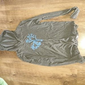 10 Tree hoodie